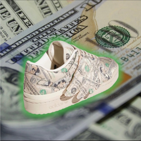 ๐ Jeremy Scott x adidas Forum '84 Low ๐ - Picture 4 of 5